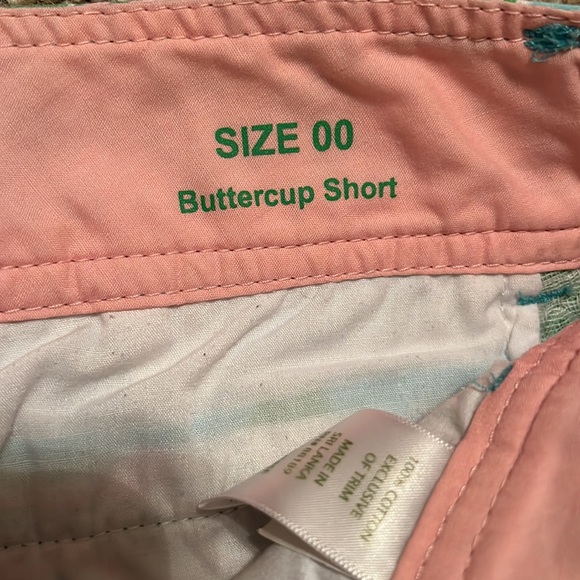 Lilly Pulitzer Buttercup Short - Picture 4 of 4